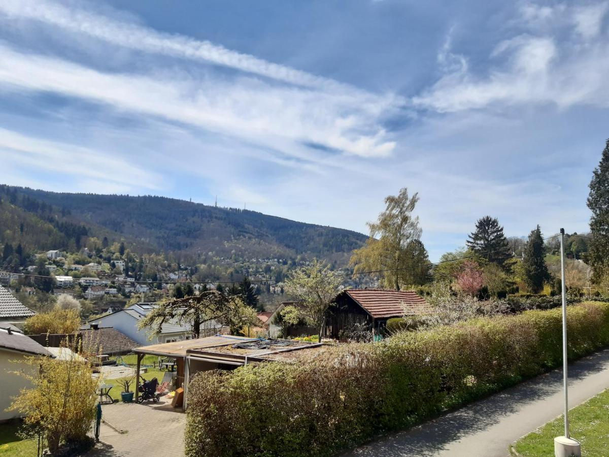 Gastehaus Endrich * Heidelberg