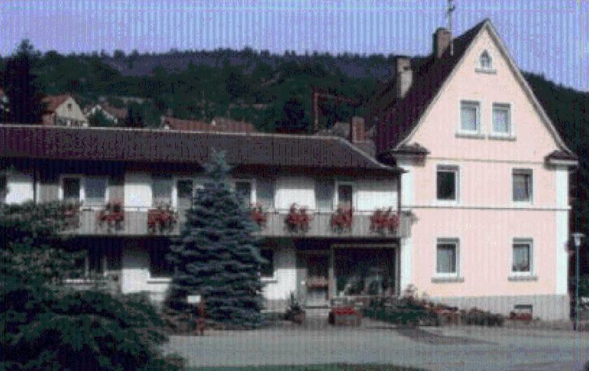 Gastehaus Endrich Maison d'hôtes